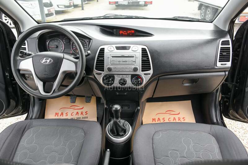 Hyundai i20 1.2 DOHC