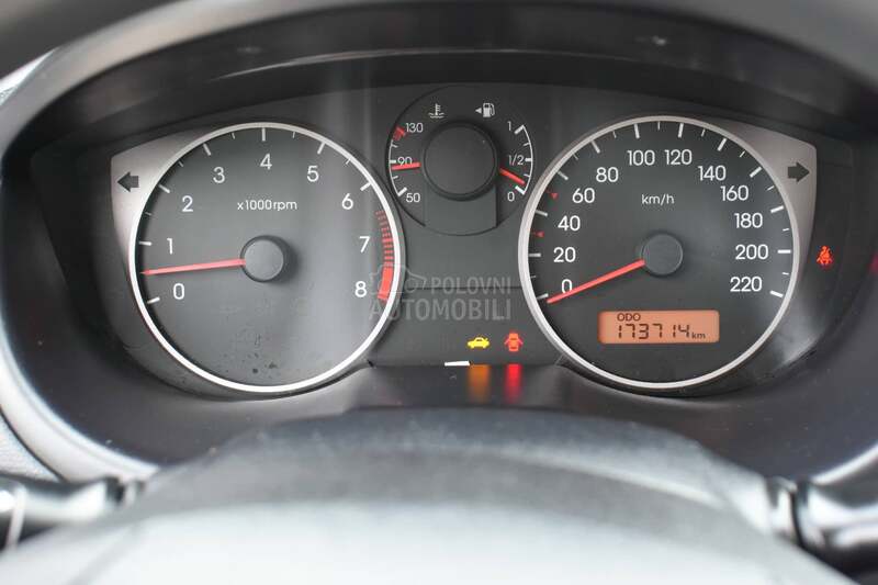 Hyundai i20 1.2 DOHC