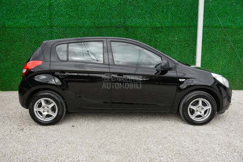 Hyundai i20 1.2 DOHC