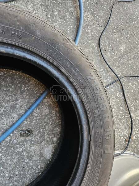 Semperit 215/55 R16 Zimska