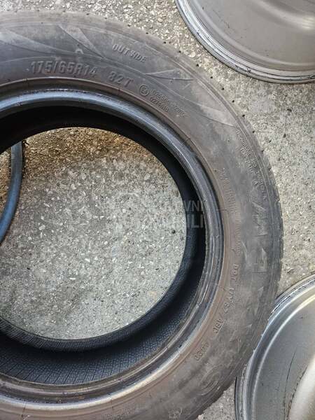 Maxxis 175/65 R14 Letnja