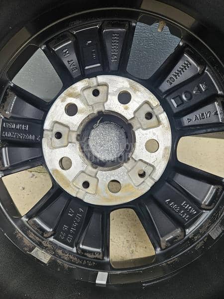 Aluminijumske felne  16" 5 x 112