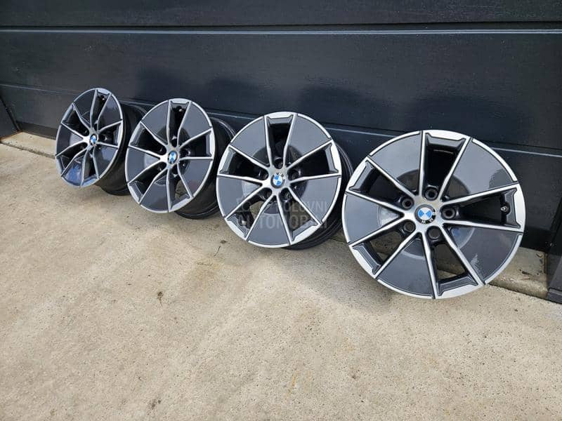 Aluminijumske felne  16" 5 x 112