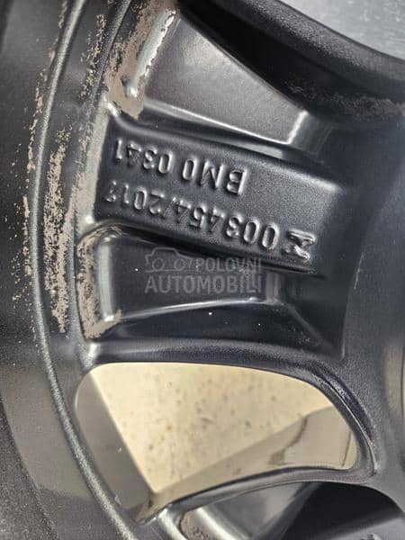 Aluminijumske felne  16" 5 x 112