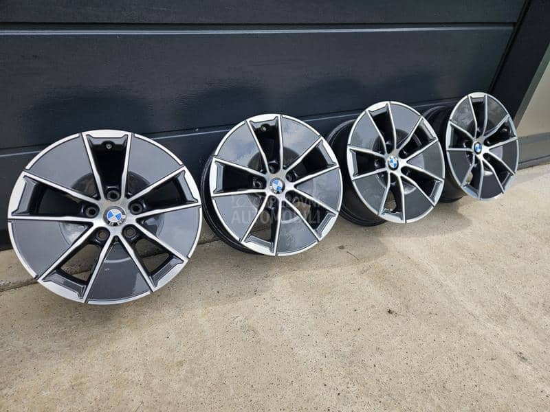 Aluminijumske felne  16" 5 x 112
