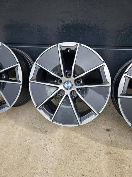 Aluminijumske felne  16" 5 x 112