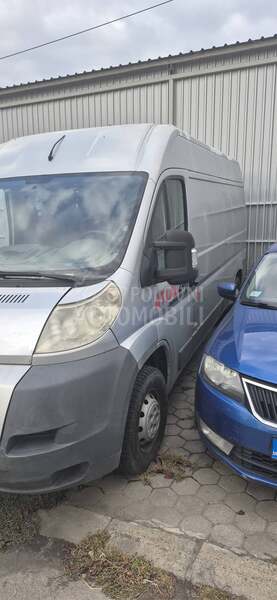 Fiat Ducato 2.3 multi L2H2
