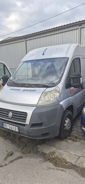 Fiat Ducato 2.3 multi L2H2
