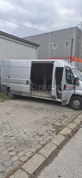 Fiat Ducato 2.3 multi L2H2