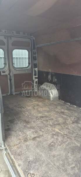 Fiat Ducato 2.3 multi L2H2