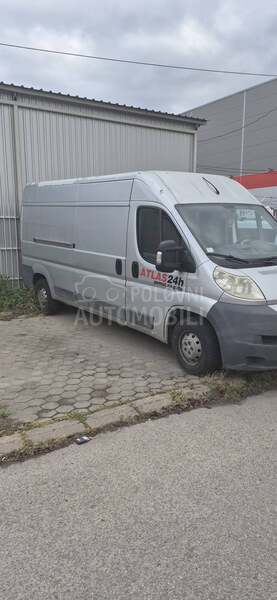 Fiat Ducato 2.3 multi L2H2