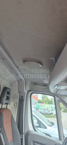 Fiat Ducato 2.3 multi L2H2