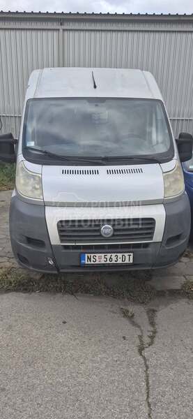 Fiat Ducato 2.3 multi L2H2
