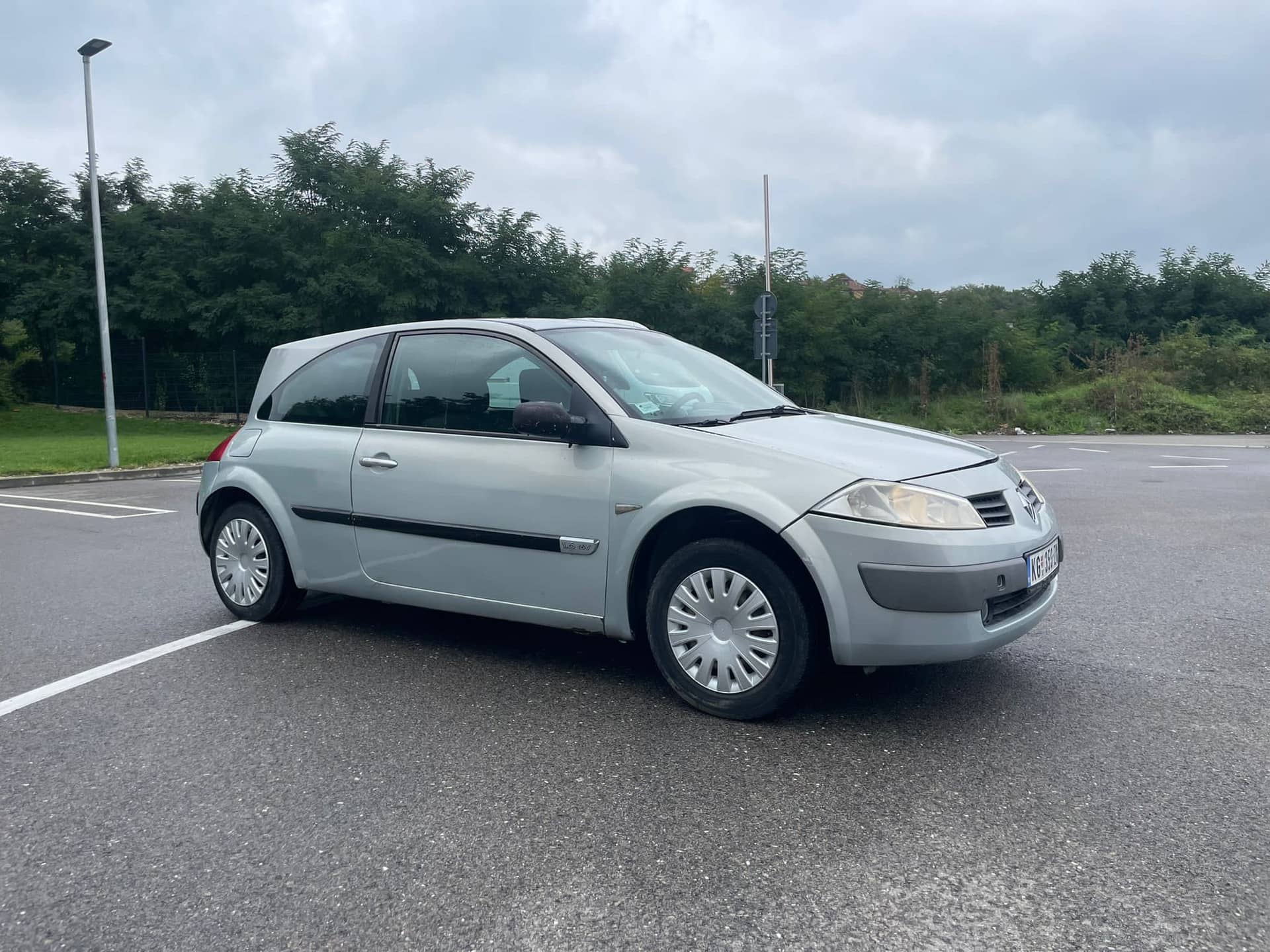 Renault Megane 