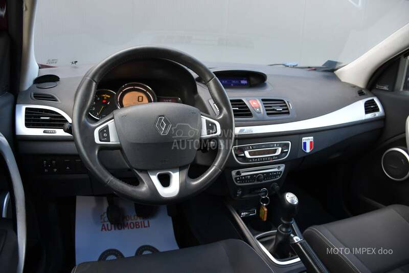 Renault Megane 1.5 DCI / BOSE