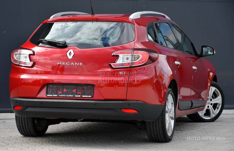 Renault Megane 1.5 DCI / BOSE