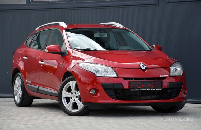 Renault Megane 1.5 DCI / BOSE