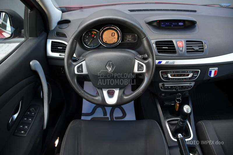 Renault Megane 1.5 DCI / BOSE
