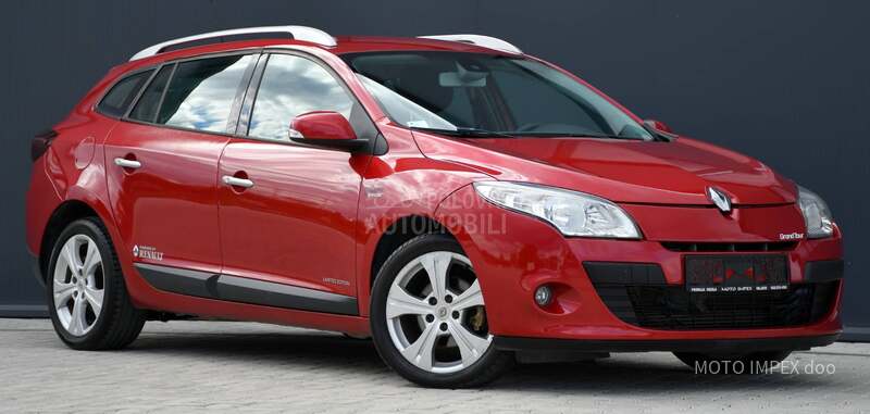 Renault Megane 1.5 DCI / BOSE