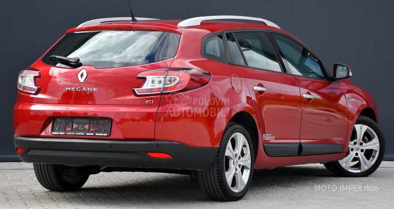 Renault Megane 1.5 DCI / BOSE