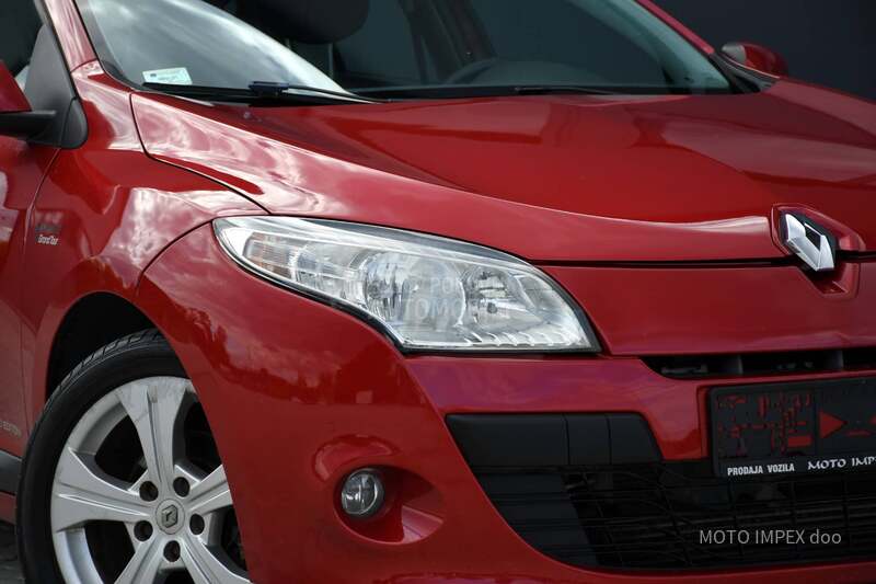 Renault Megane 1.5 DCI / BOSE