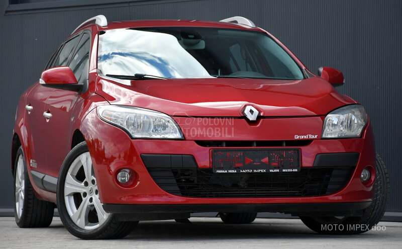 Renault Megane 1.5 DCI / BOSE
