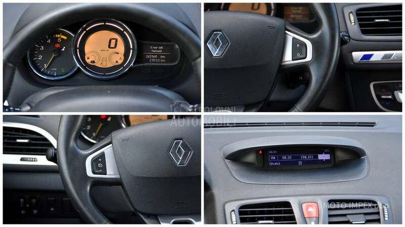 Renault Megane 1.5 DCI / BOSE