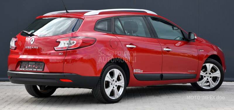 Renault Megane 1.5 DCI / BOSE
