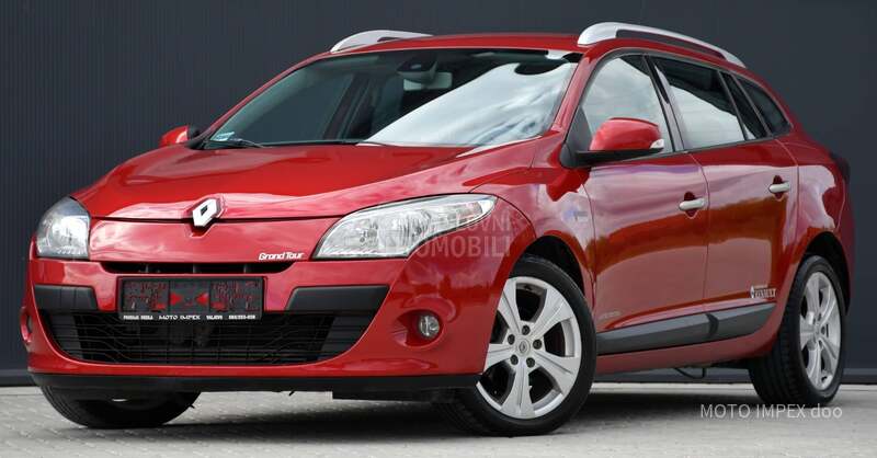 Renault Megane 1.5 DCI / BOSE