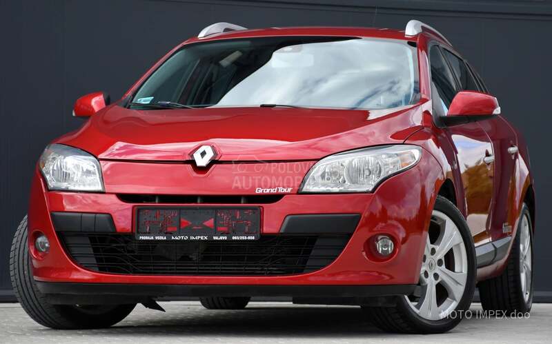 Renault Megane 1.5 DCI / BOSE