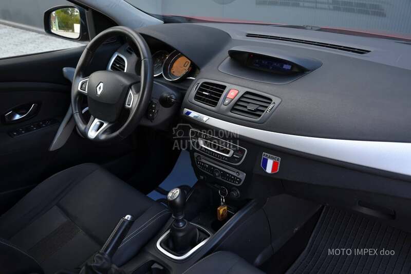Renault Megane 1.5 DCI / BOSE