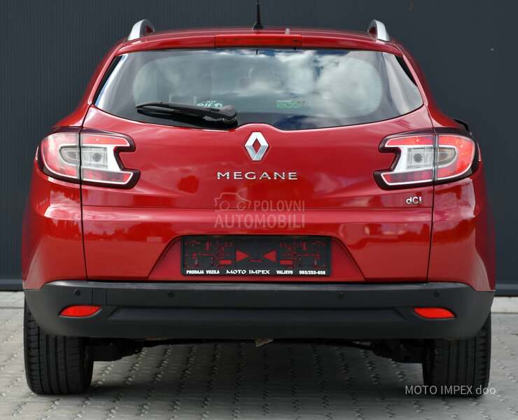 Renault Megane 1.5 DCI / BOSE