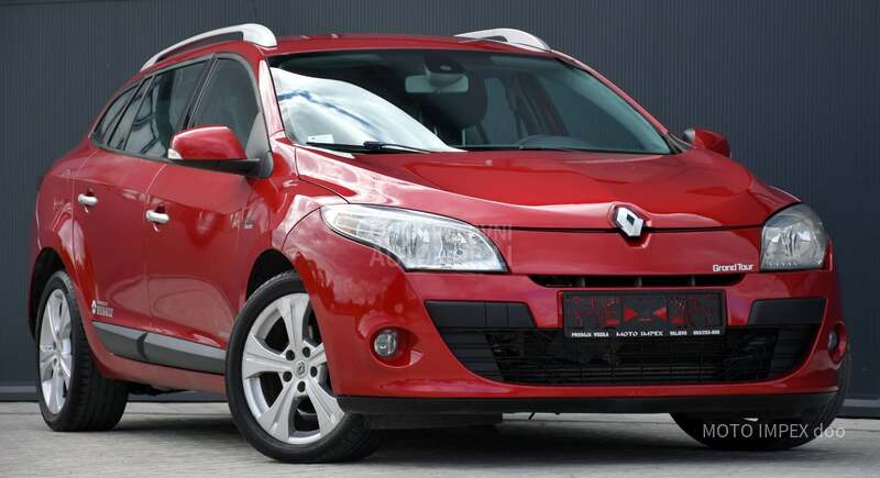 Renault Megane 1.5 DCI / BOSE