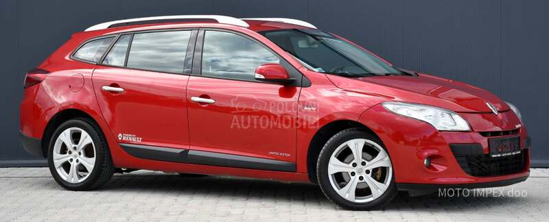 Renault Megane 1.5 DCI / BOSE