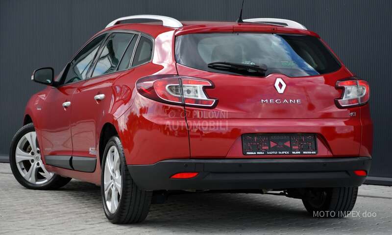 Renault Megane 1.5 DCI / BOSE