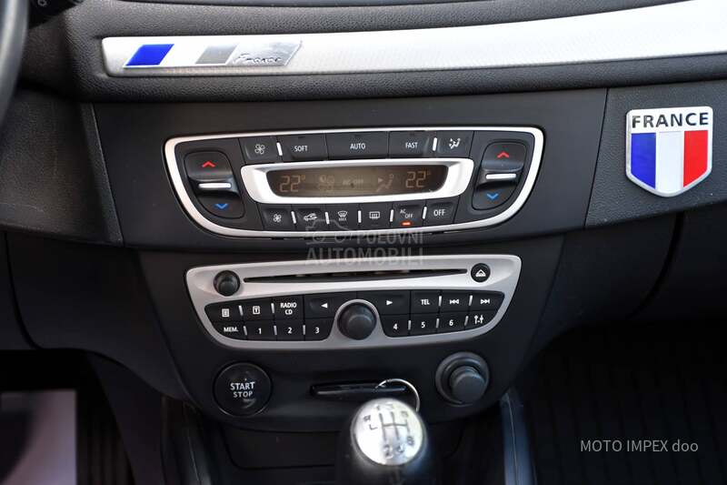 Renault Megane 1.5 DCI / BOSE
