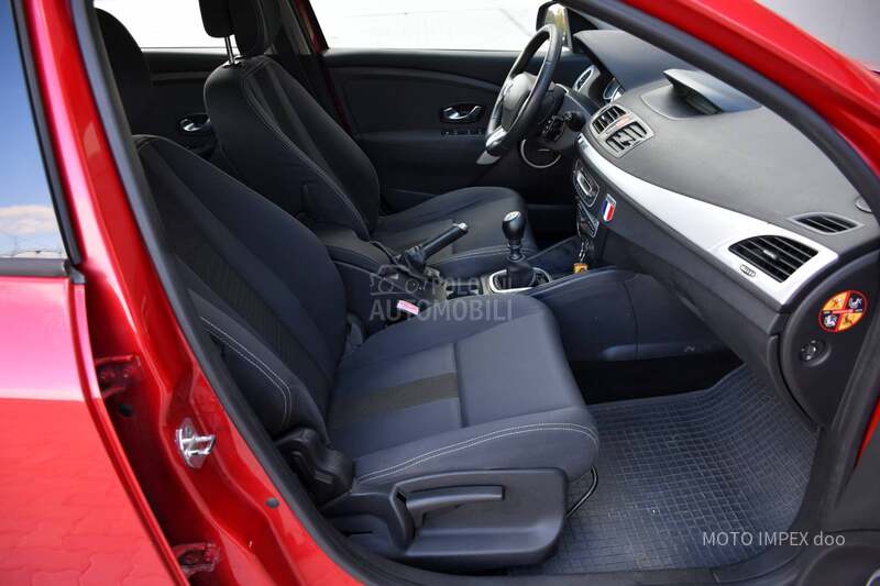 Renault Megane 1.5 DCI / BOSE
