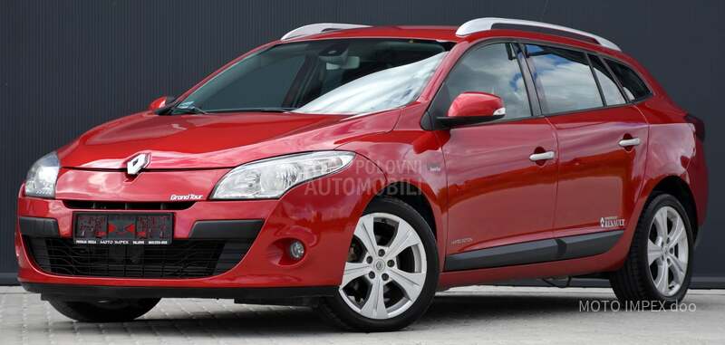 Renault Megane 1.5 DCI / BOSE