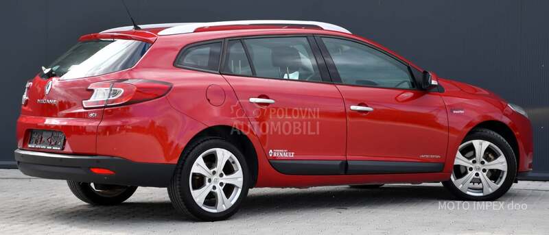 Renault Megane 1.5 DCI / BOSE