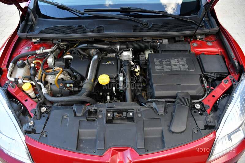 Renault Megane 1.5 DCI / BOSE
