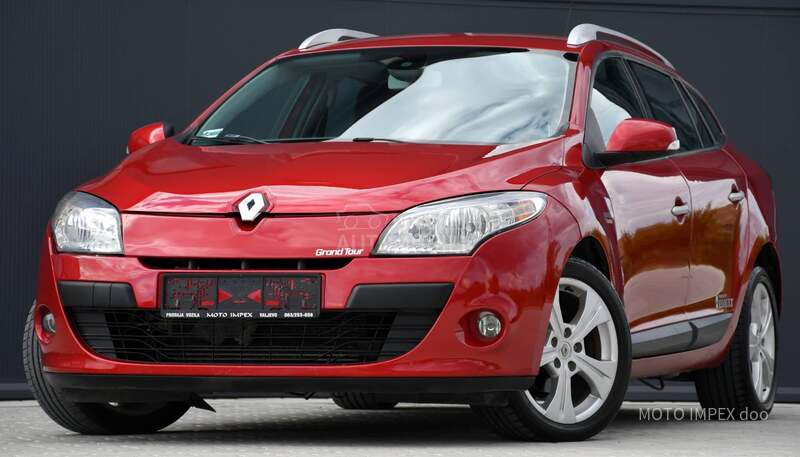 Renault Megane 1.5 DCI / BOSE