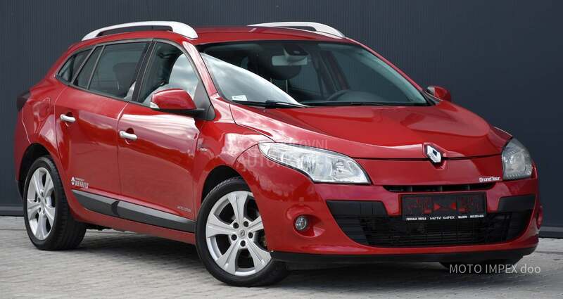 Renault Megane 1.5 DCI / BOSE