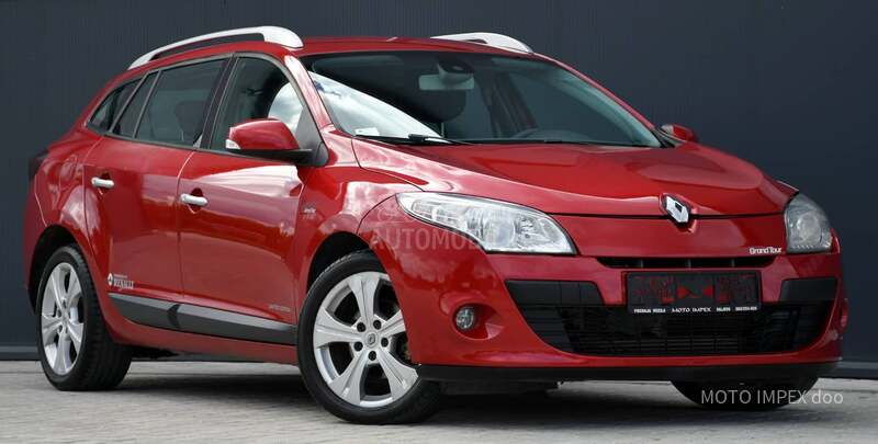 Renault Megane 1.5 DCI / BOSE