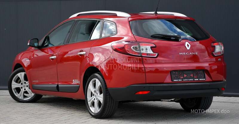 Renault Megane 1.5 DCI / BOSE