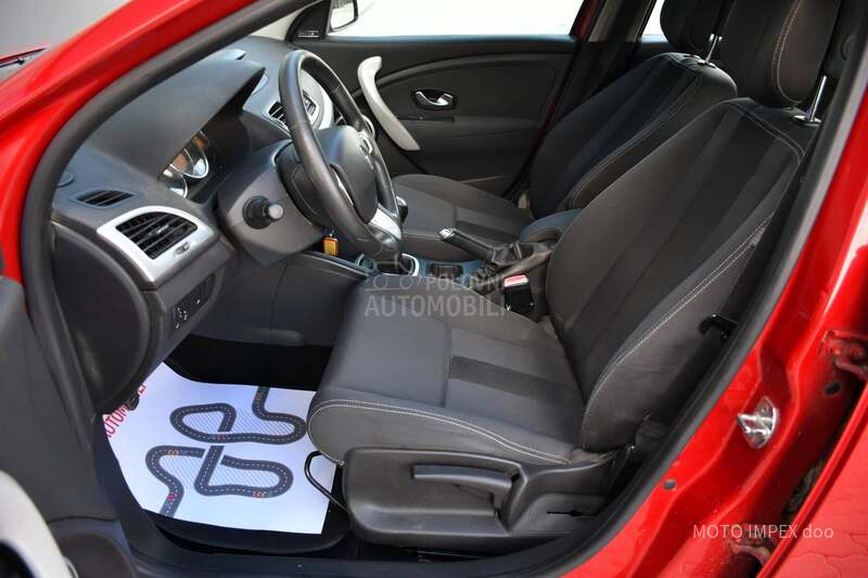 Renault Megane 1.5 DCI / BOSE