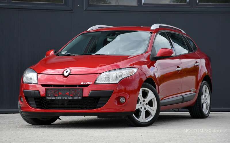 Renault Megane 1.5 DCI / BOSE
