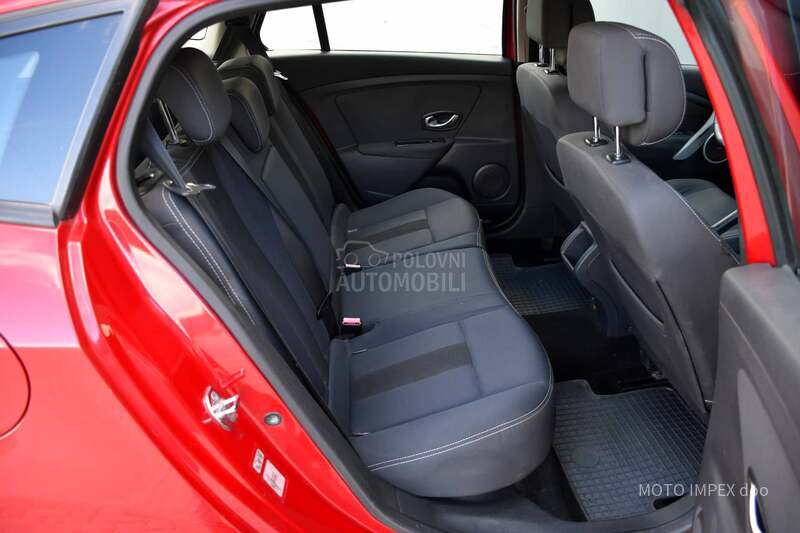 Renault Megane 1.5 DCI / BOSE