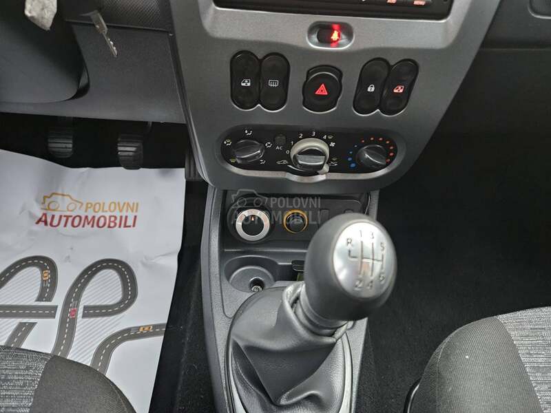 Dacia Duster 1.5 dci.4x4