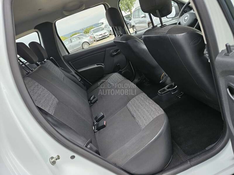 Dacia Duster 1.5 dci.4x4