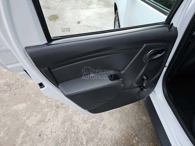 Dacia Duster 1.5 dci.4x4